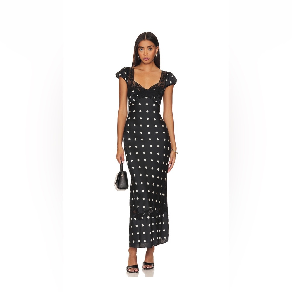 Free People Midi Dress